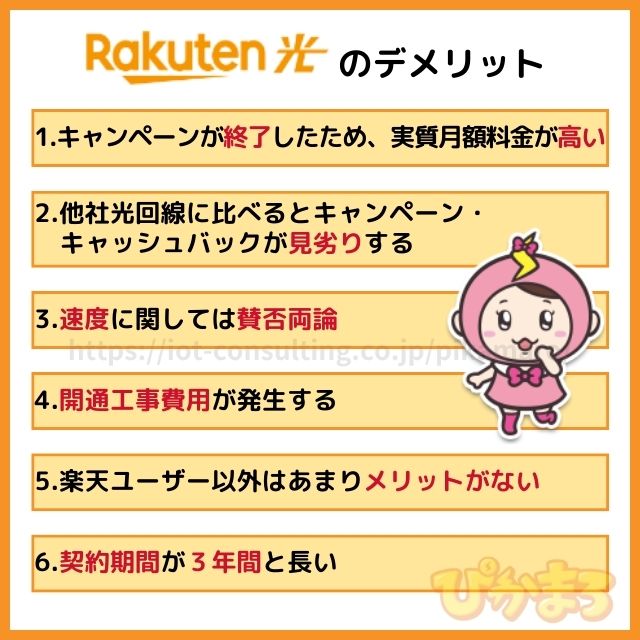 楽天ひかり 評判