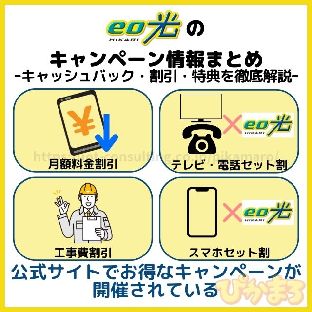 eo光 キャンペーン